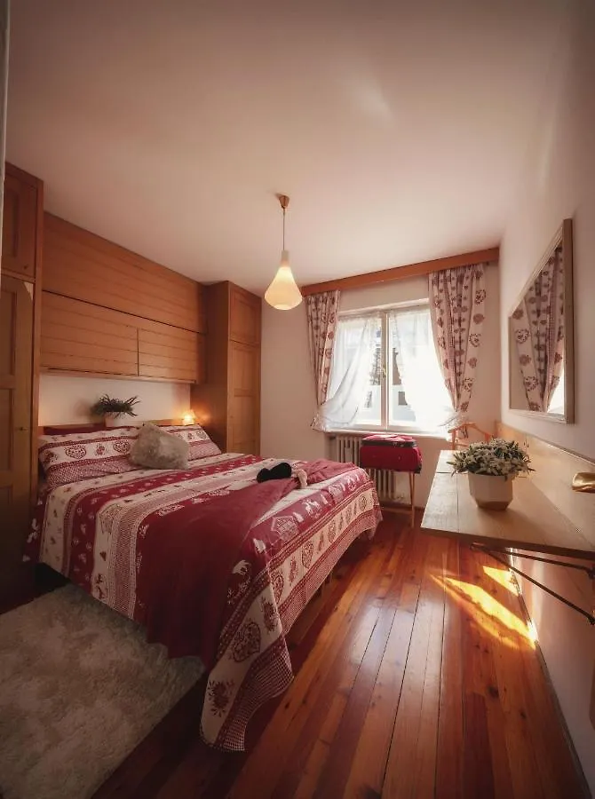 Appartement Cortina-House à Cortina dʼAmpezzo Italie