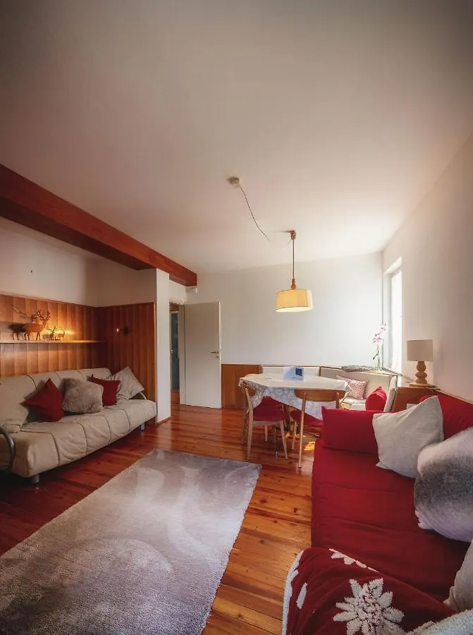 Appartement Cortina-House à Cortina dʼAmpezzo
